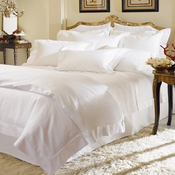 Giza Cotton Percale Pillowcase Set