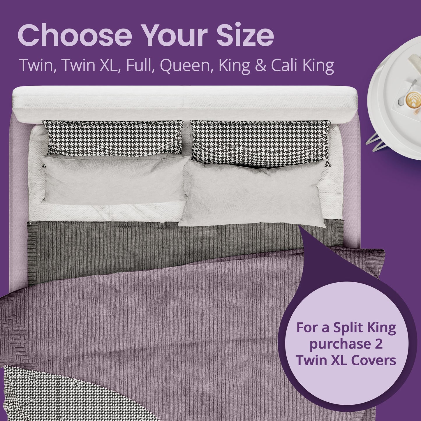 Cloud Soft Quilted Mattress Protector