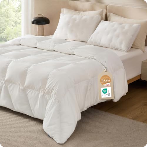 Luxury Feather Down Comforter Insert