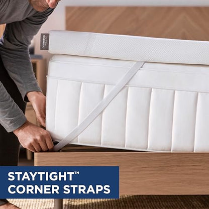 3 Inch Memory Foam Mattress Topper