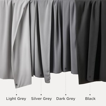 Bamboo Rayon Soft Pillowcases