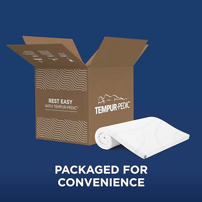 3 Inch Memory Foam Mattress Topper