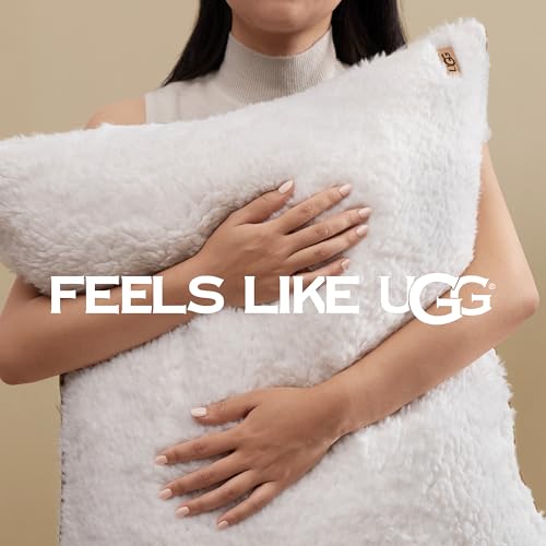 Fluffy Reversible Comforter Set
