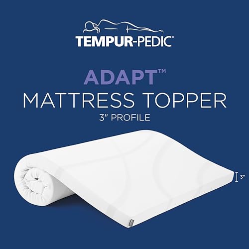 3 Inch Memory Foam Mattress Topper