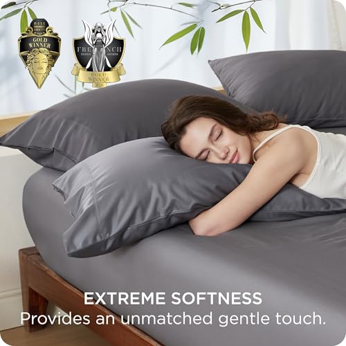 Bamboo Rayon Soft Pillowcases