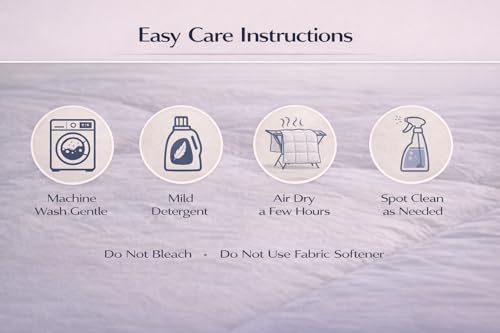 Lightweight Goose Down Duvet Insert
