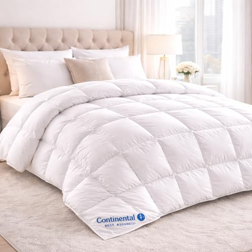 Lightweight Goose Down Duvet Insert