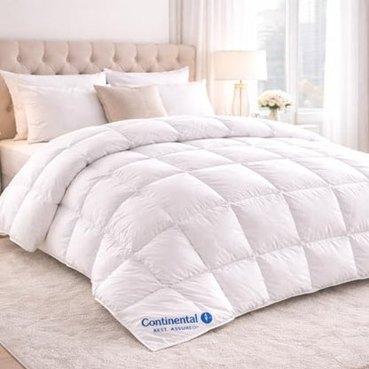 Lightweight Goose Down Duvet Insert