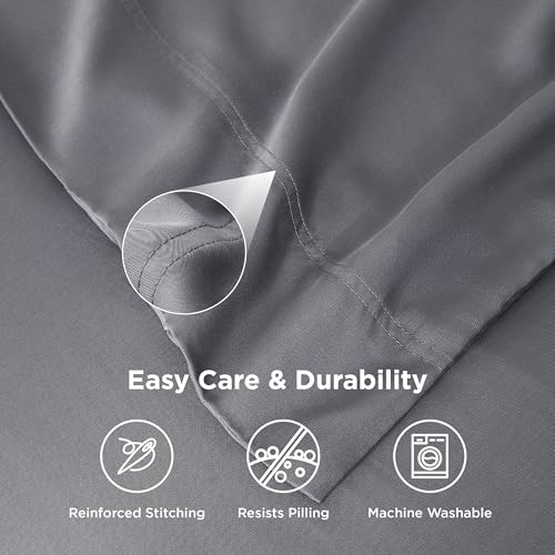 Bamboo Rayon Soft Pillowcases