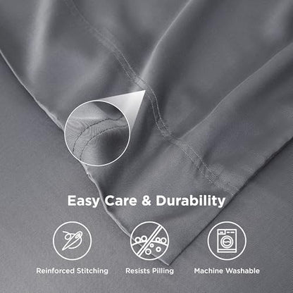 Bamboo Rayon Soft Pillowcases