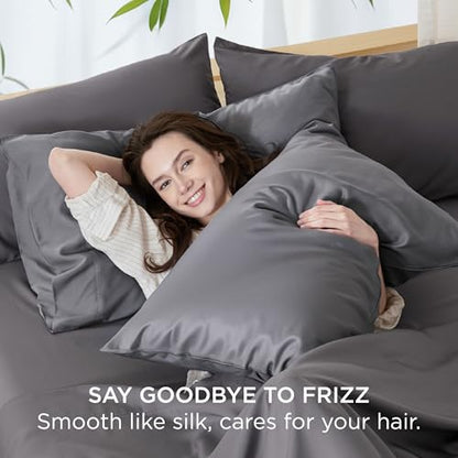 Bamboo Rayon Soft Pillowcases