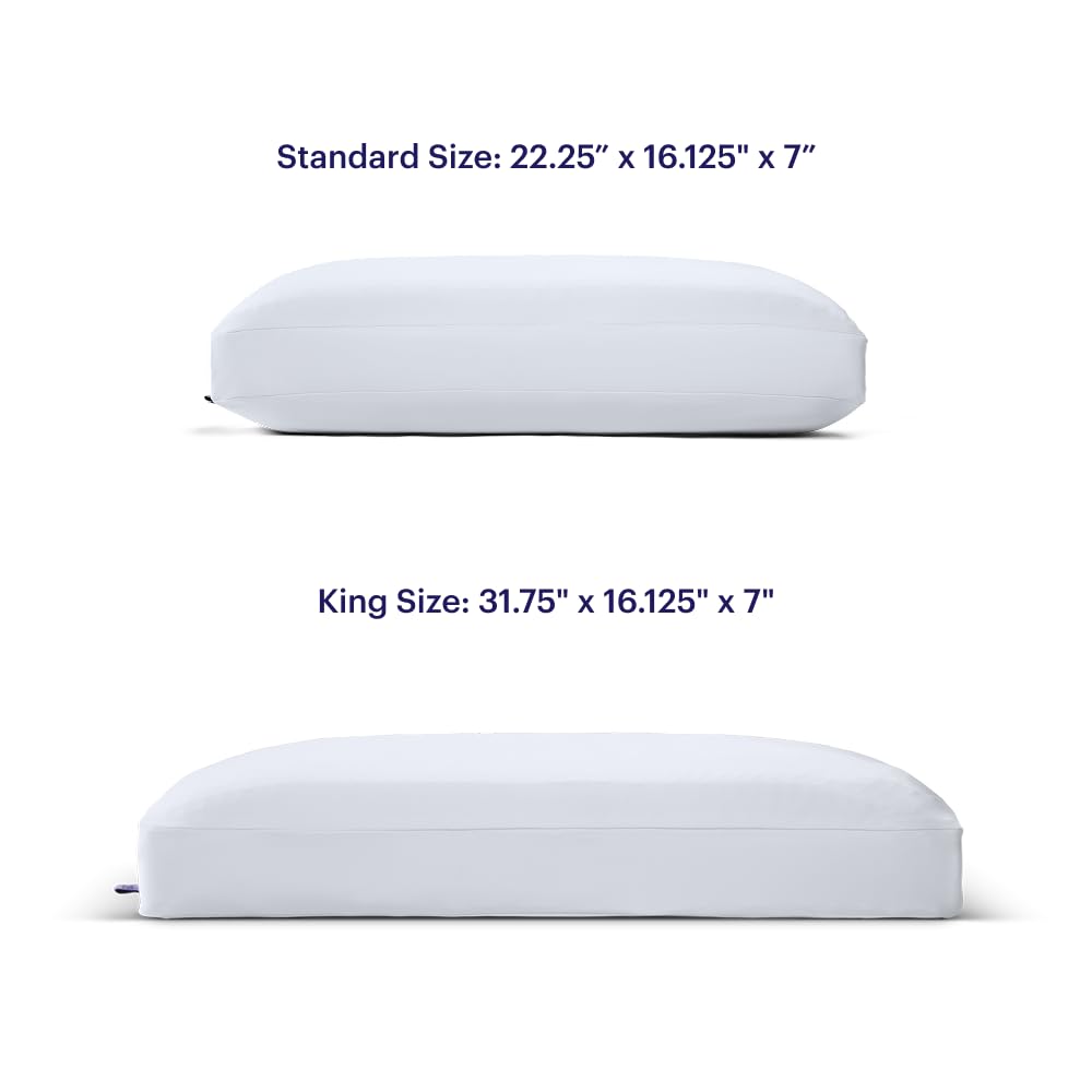 Cooling Gel Memory Foam Pillow