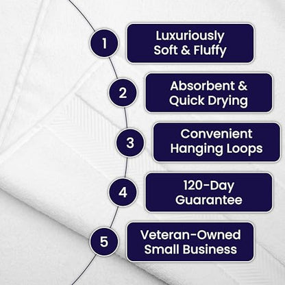 Alusa Home Viscose from Bamboo Towel Collection