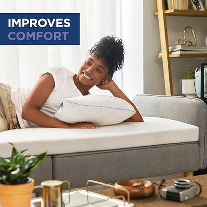 3 Inch Memory Foam Mattress Topper
