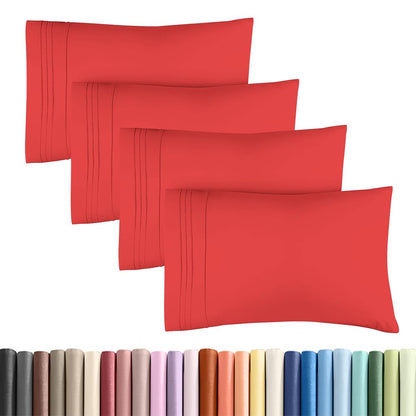 Ultra Soft Hotel Quality Pillowcases