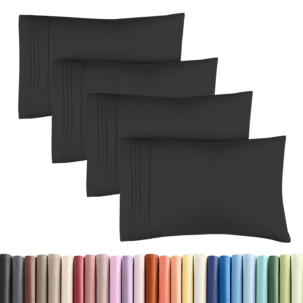 Ultra Soft Hotel Quality Pillowcases