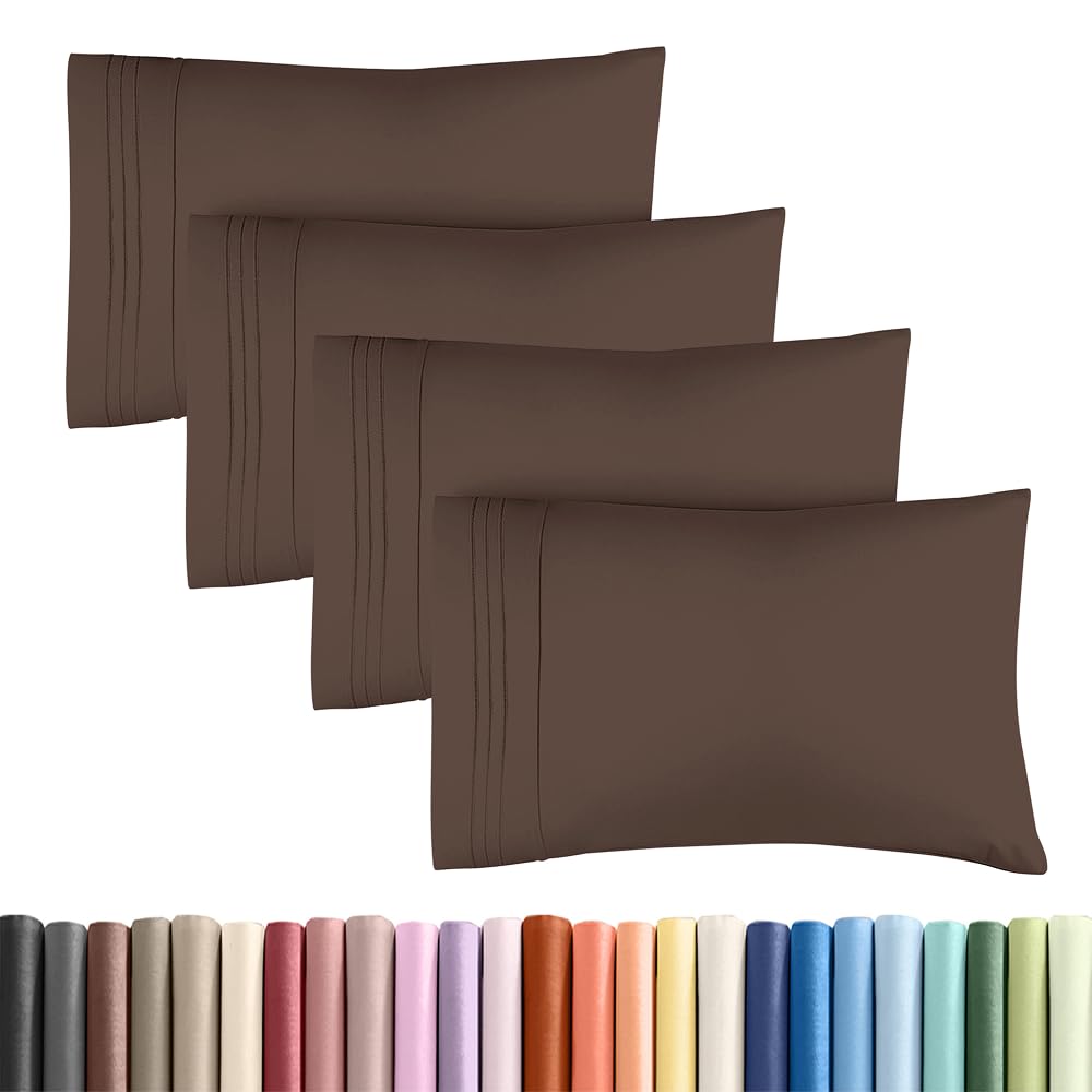 Ultra Soft Hotel Quality Pillowcases
