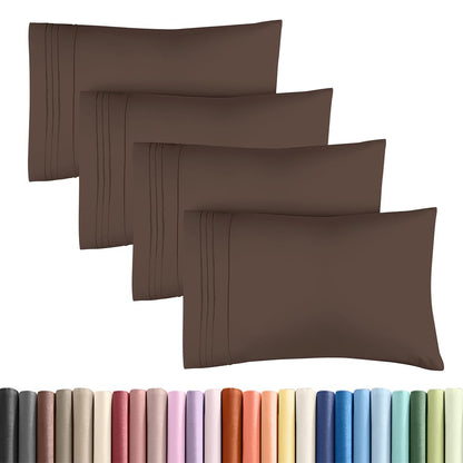 Ultra Soft Hotel Quality Pillowcases