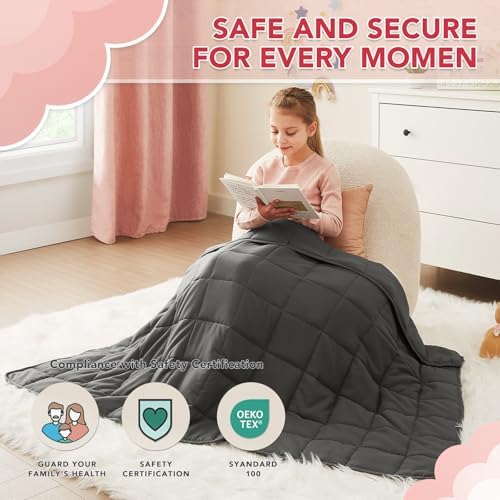 Breathable Weighted Blanket for Adults