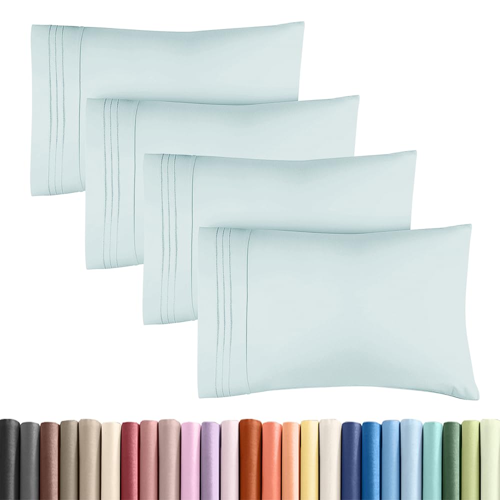 Ultra Soft Hotel Quality Pillowcases