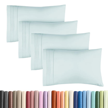 Ultra Soft Hotel Quality Pillowcases