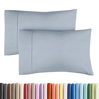 Ultra Soft Hotel Quality Pillowcases