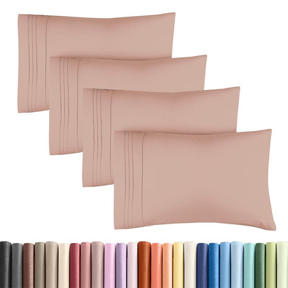 Ultra Soft Hotel Quality Pillowcases