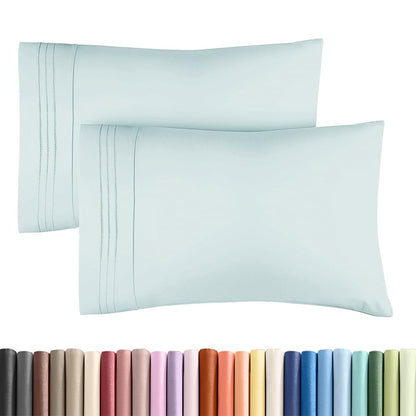 Ultra Soft Hotel Quality Pillowcases