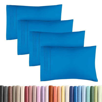 Ultra Soft Hotel Quality Pillowcases