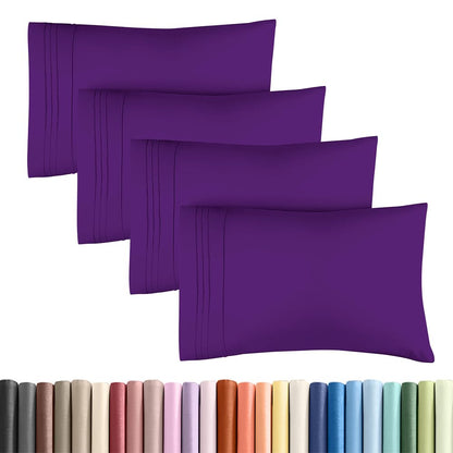 Ultra Soft Hotel Quality Pillowcases