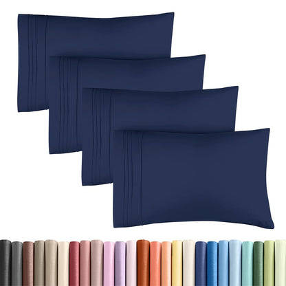Ultra Soft Hotel Quality Pillowcases