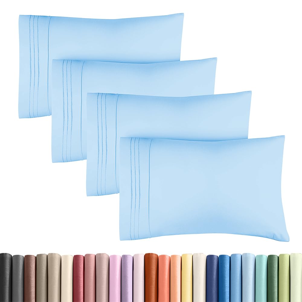 Ultra Soft Hotel Quality Pillowcases