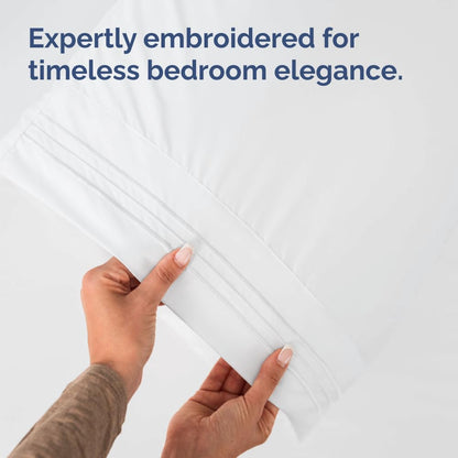Ultra Soft Hotel Quality Pillowcases