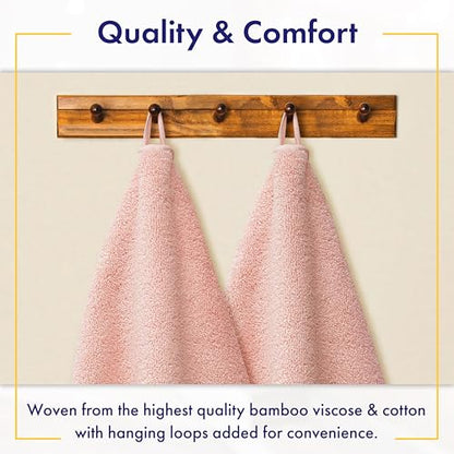 Alusa Home Viscose from Bamboo Towel Collection