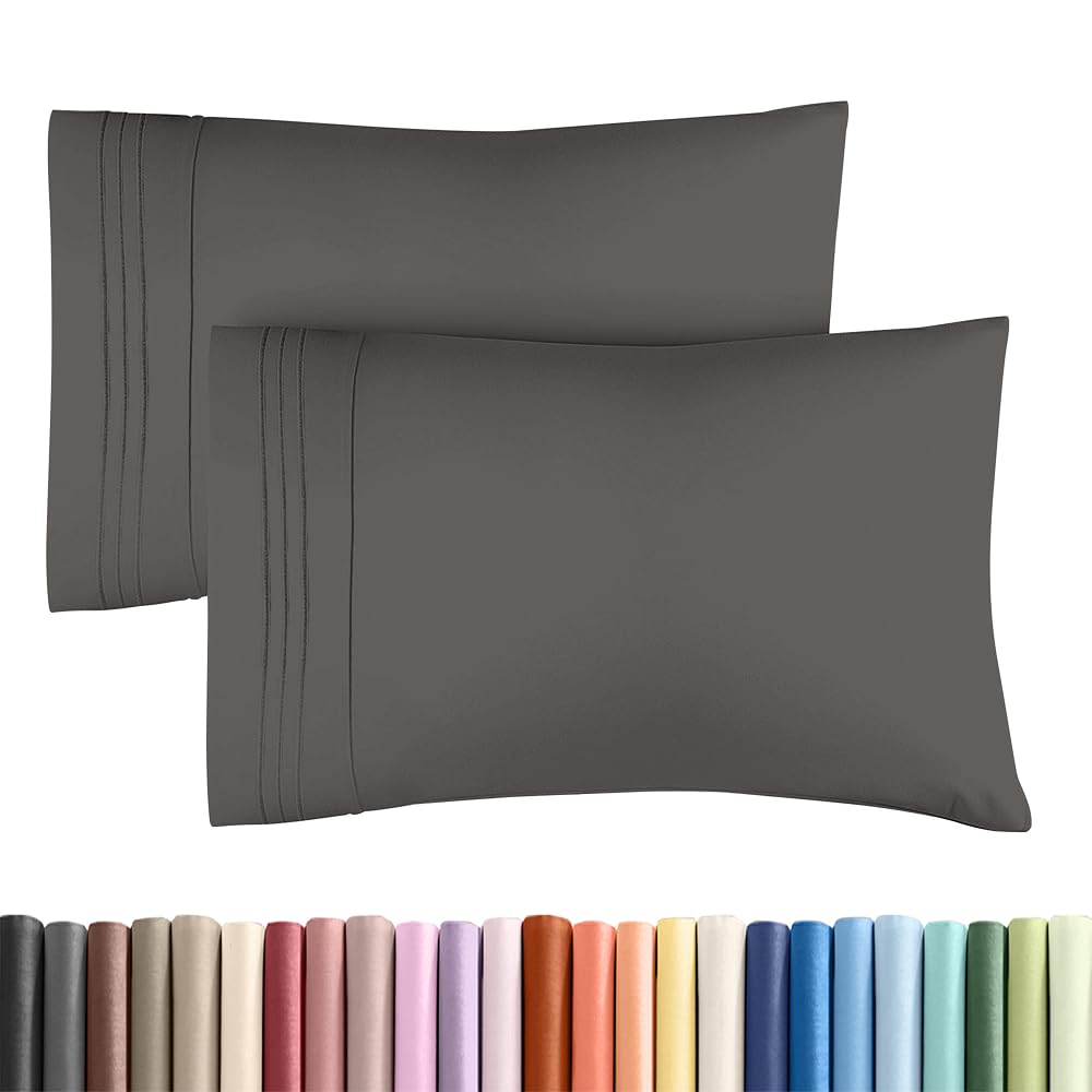 Ultra Soft Hotel Quality Pillowcases