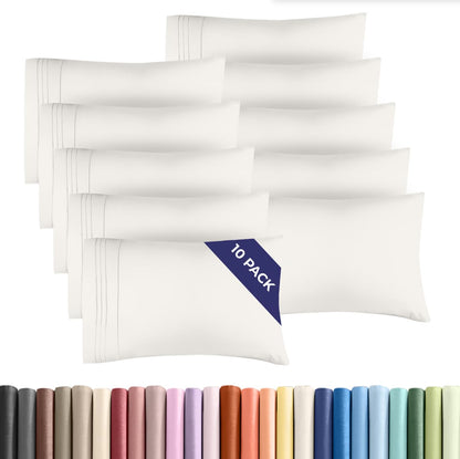 Ultra Soft Hotel Quality Pillowcases