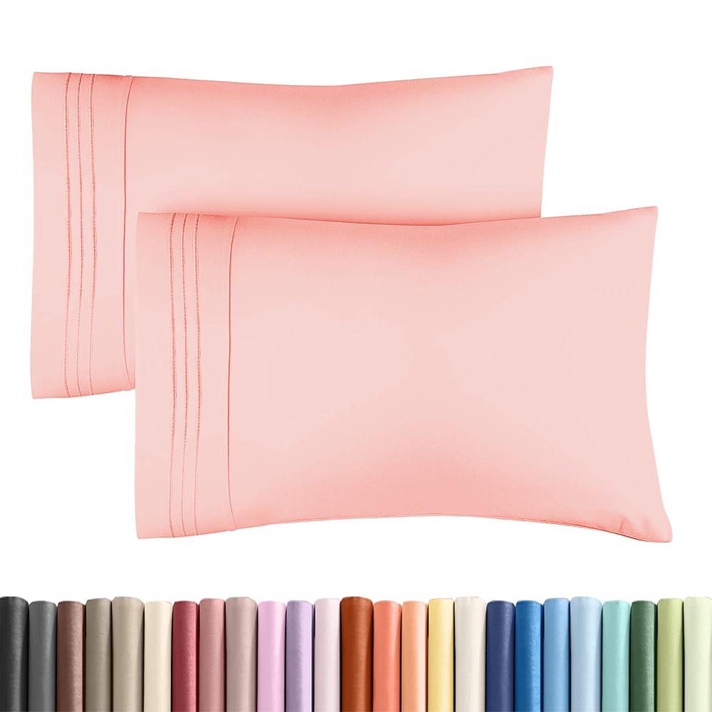 Ultra Soft Hotel Quality Pillowcases