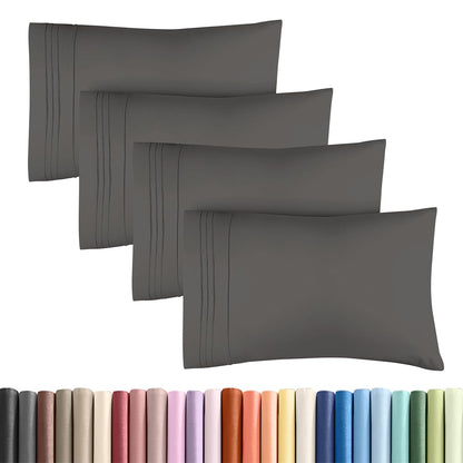 Ultra Soft Hotel Quality Pillowcases