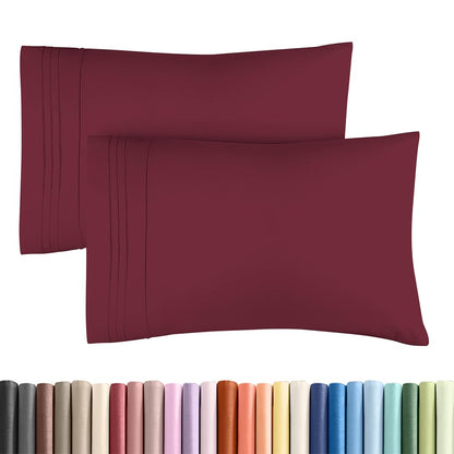 Ultra Soft Hotel Quality Pillowcases