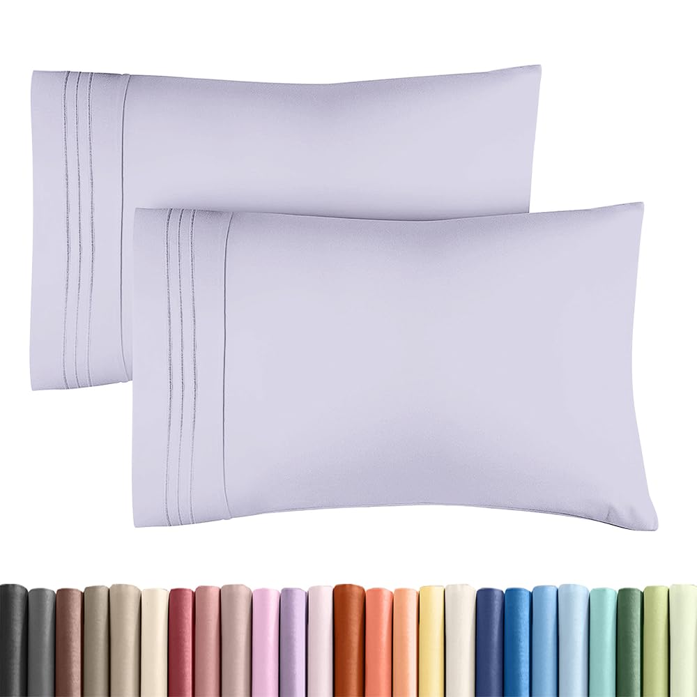 Ultra Soft Hotel Quality Pillowcases