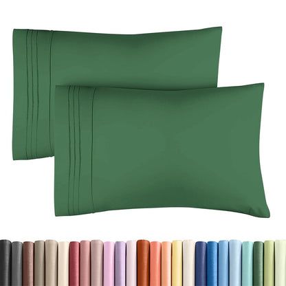 Ultra Soft Hotel Quality Pillowcases