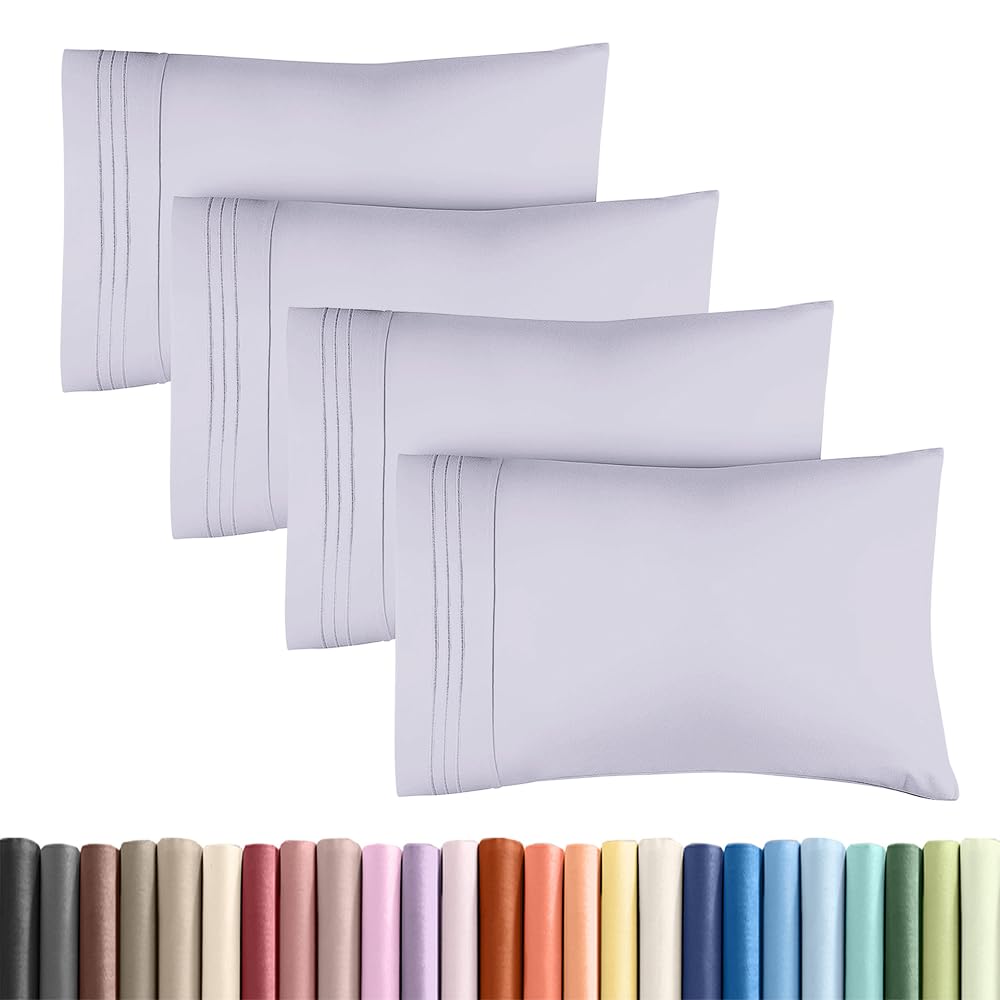 Ultra Soft Hotel Quality Pillowcases