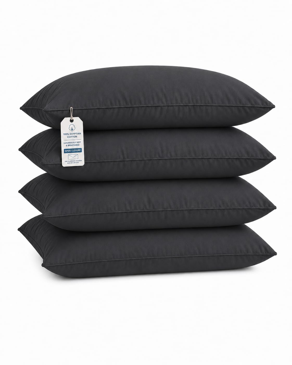 Egyptian Cotton Cooling Pillowcase Set