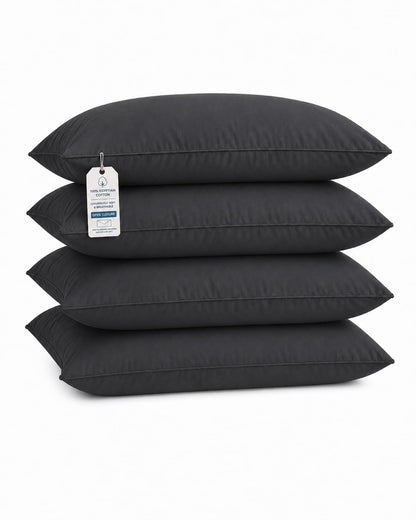 Egyptian Cotton Cooling Pillowcase Set