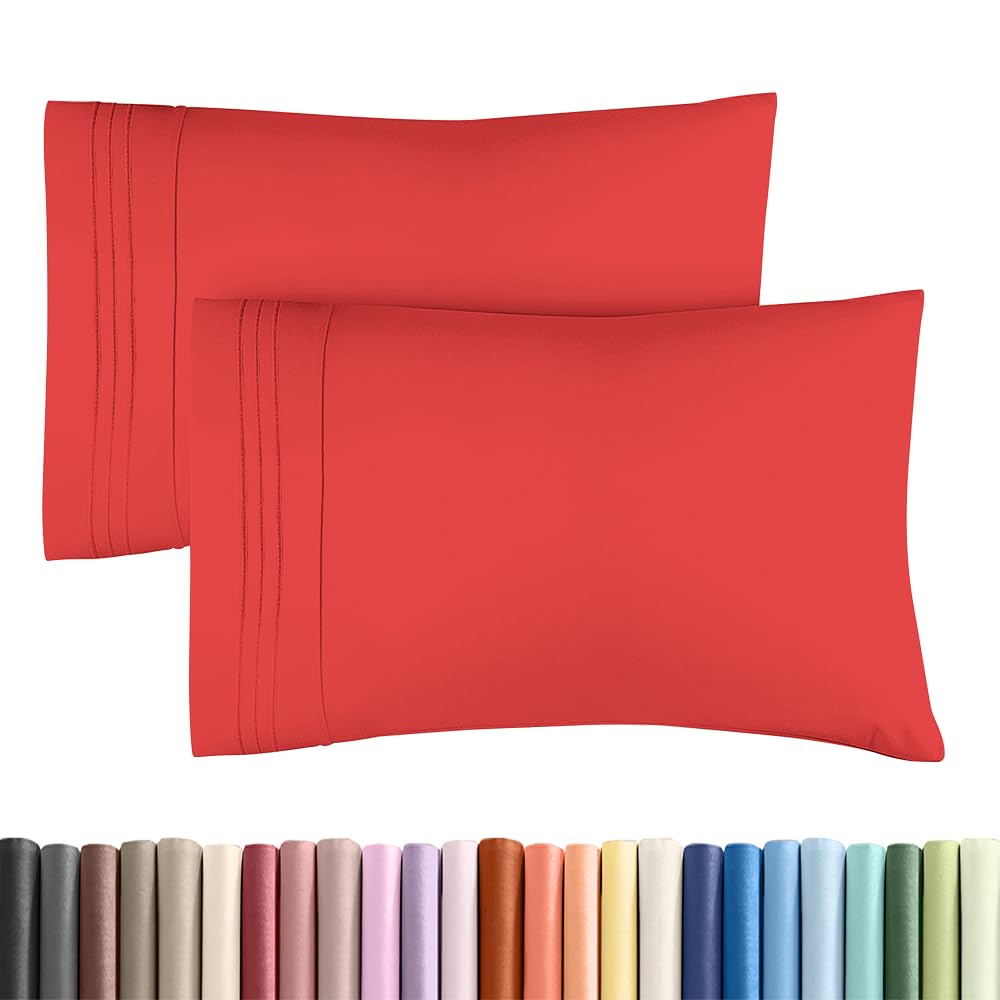 Ultra Soft Hotel Quality Pillowcases