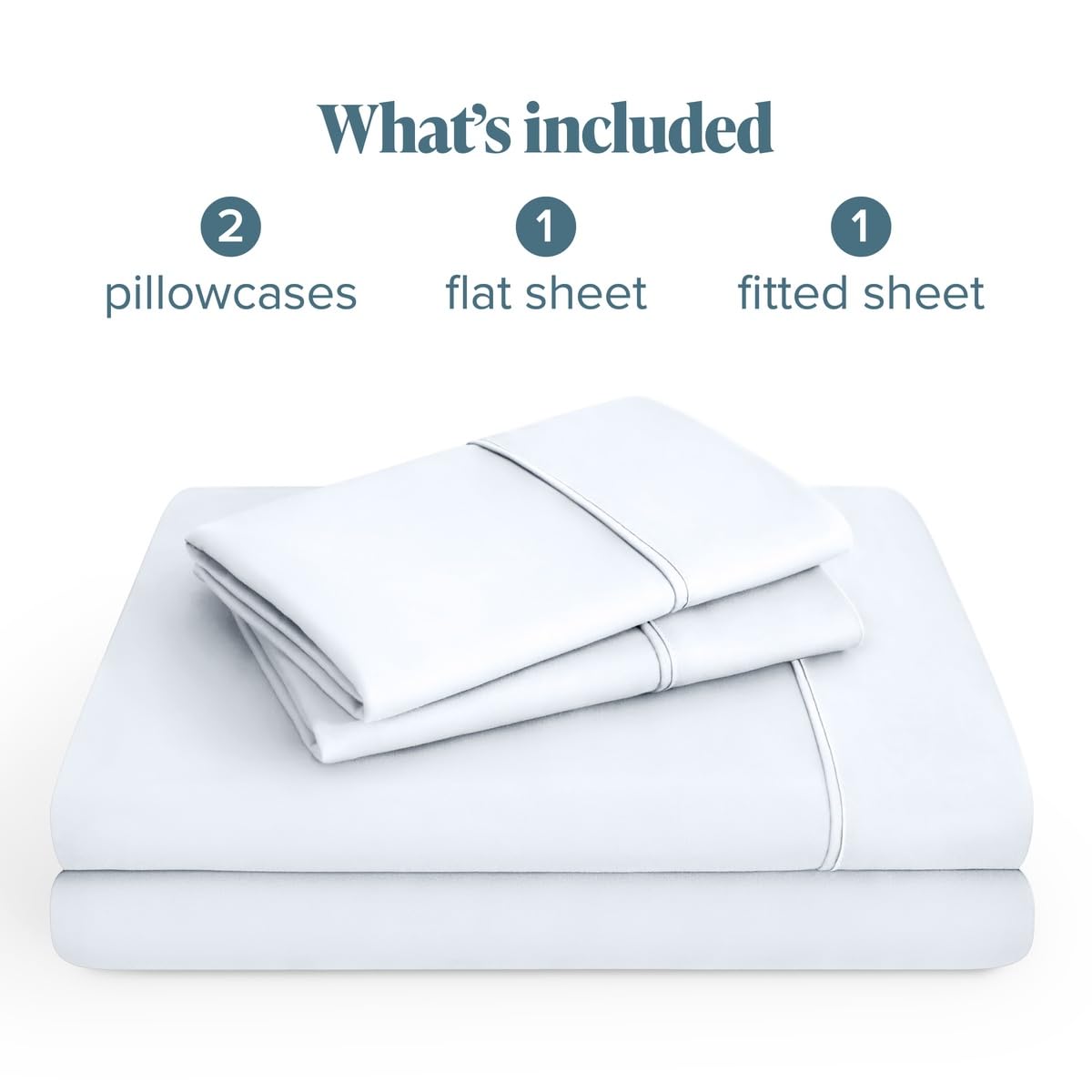 Bare Home Microfiber Sheet Set with Additional Pillowcase