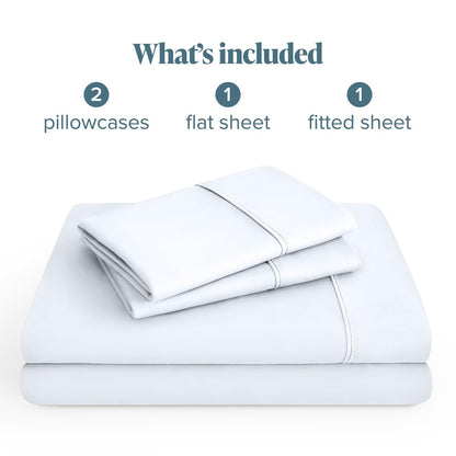 Bare Home Microfiber Sheet Set with Additional Pillowcase