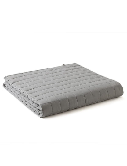 Weighted Blanket with Even Comfort and Softness