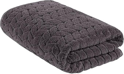 Turkish Cotton Luxury Towel Set