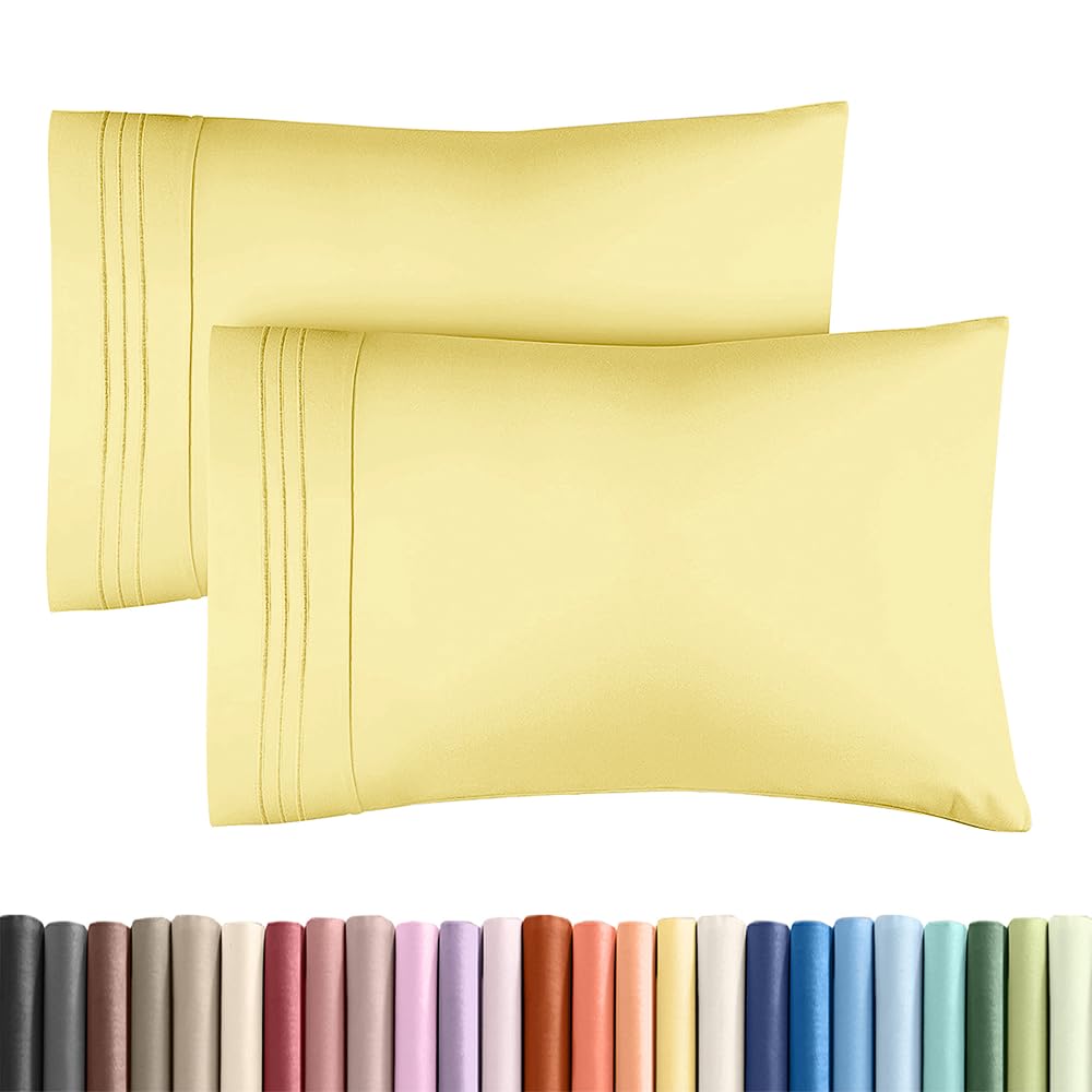 Ultra Soft Hotel Quality Pillowcases
